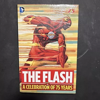 Flash: A Celebration Of 75 Years (DC Comics June 2015) • $15