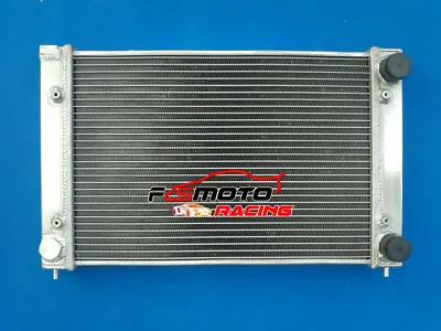 For 1982-1995 VW Golf GTI MK2 Scirocco Corrado Jetta 16V MT Aluminum Radiator • $135