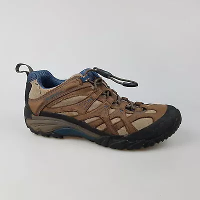 Women's MERRELL 'Chameleon Arc 2' Sz 6 US Hiking Shoes Brown | 3+ Extra 10% Off • $36.53