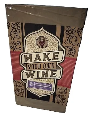 Wine Making Kit Set • $50