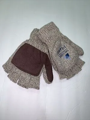 Winter Warm Mittens Thinsulate Thermal Insulation  Suede Mittens Gloves Men • $12.40
