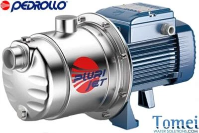 £234.02 • Buy Domestic And Civil Water Self-priming Multi-stage Pump Mono-phase PLURIJETm3/80X