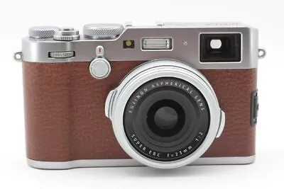 Number Of Shots 2 232 Fujifilm X100F Brown Limited Edition • $1857.21
