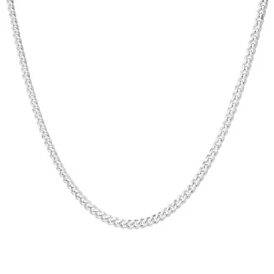Sterling Silver 60cm Necklace/Chain Unwanted Gift (RRP) $150 • $90