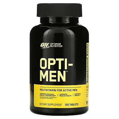 Opti-Men 150 Tablets • $45.01