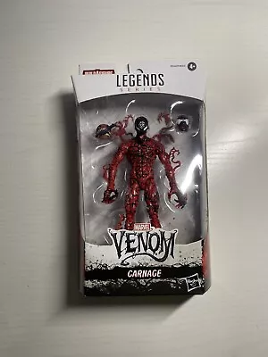 Marvel Legends Venompool Wave Carnage 6 Inch Action Figure • $22.99