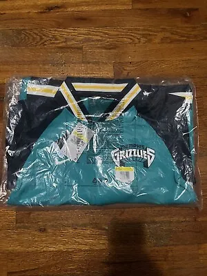 Nike Memphis Grizzlies City Edition Showtime Jacket Size Small Db2457 311 Nba 75 • $350