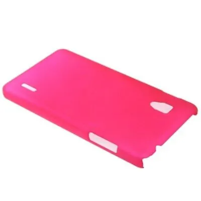 Protective Cover Case Hard For Mobile Phone Lg Optimus G E973 & E975 • $15.91