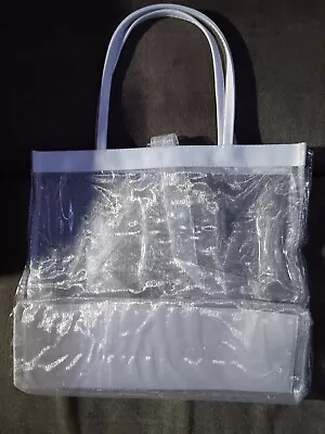 Mary Kay Clear Tote Bag Stadium Approved • $2