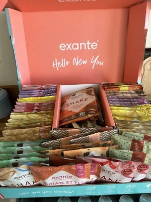 £53 • Buy Exante Meal Replacement 