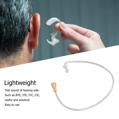 £9.77 • Buy Listening Aid Stethoscope Single Ear Lightweight Listening Stethoscope For