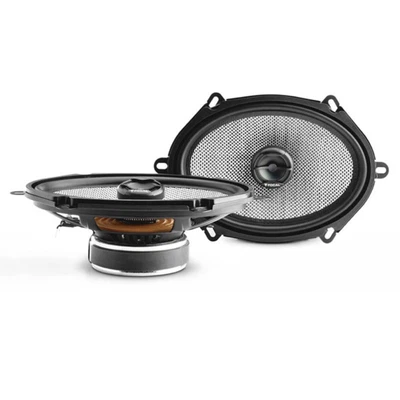 $314 • Buy Focal 570AC 5″x7″ 2 Way Speakers