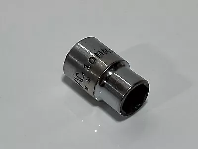 MAC Tools USA X610MM Metric 10mm Shallow Chrome Socket - 6 Point - 3/8  Drive • $24.99