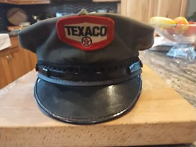 Vintage Texaco Gas Station Attendant Hat  • $165