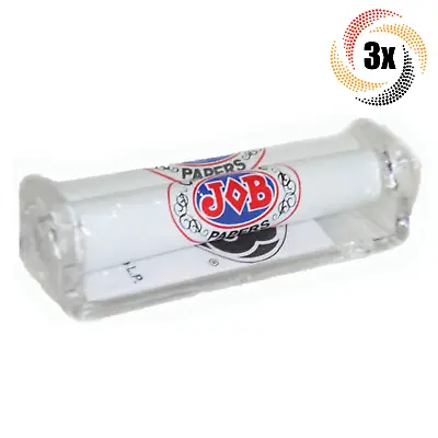 3x Rollers Job Premium Cigarette Rolling Machine | 79MM | Fast Shipping! • $15.61