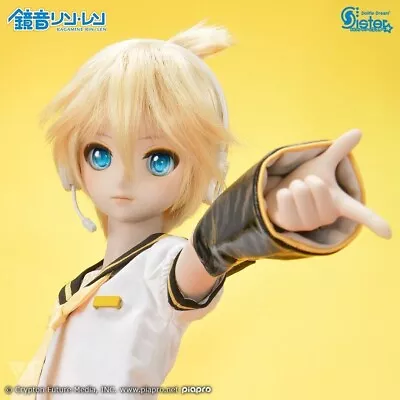 Volks Dollfie Dream Sister DDS Kagamine Len VOCALOID Doll Figure From Japan New • $1049