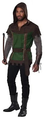 Prince Of Thieves Robin Hood Adult Costume • $31.94