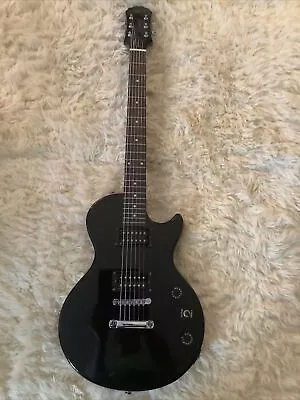 Epiphone Special Model By Gibson Black Guitar Good Condition • $249