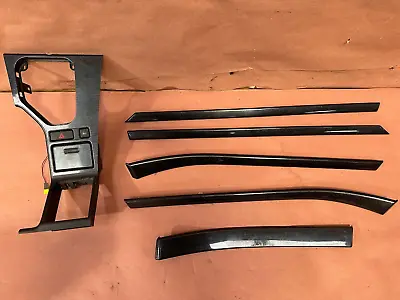 BMW E39 525i 530I 540I Interior Center Console & Door Trim OEM INVENT • $206.25