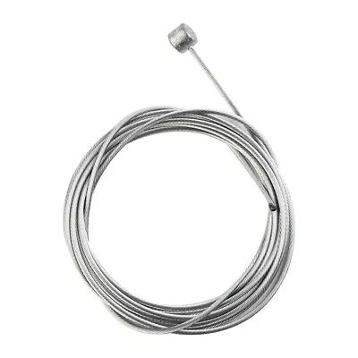 Secure And Stable Bicycle Braking With Galvanized Inner Cable Brake Line • £5.04