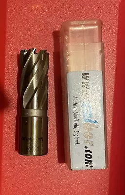 £12 • Buy Unibor 18 X 30 Mm Depth HSS M2 Rotabroach Type Mag Hole Cutters Magnetic Drill