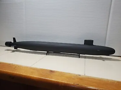 3D Printed Model Submarine US Navy Virginia Class Sub 24  Long! • $39.99