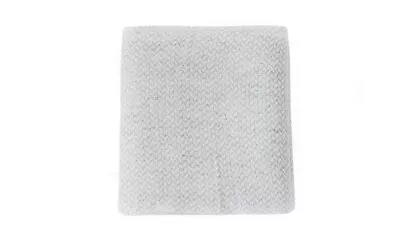 £45.99 • Buy Cashmere Blanket Throw Sofa Travel Wrap Handwoven Nepal Wool Home Bedding Grey