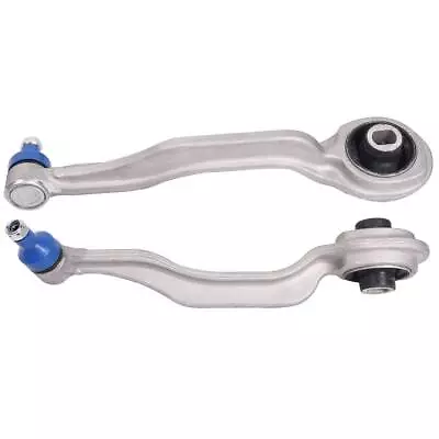 For Mercedes W211 Front Lower Forward Thrust Control Arm Kit W/ Ball Joint Pair • $78.05