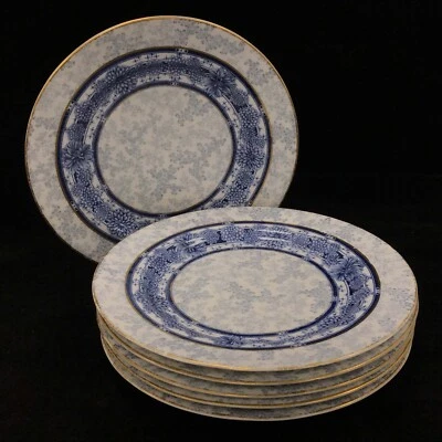 £6.99 • Buy Vintage Royal Worcester Chrysanthemum 6x Side Plates 42321 Henry Greene 493075