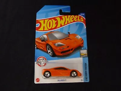 Hot Wheels McLaren F1 • $4