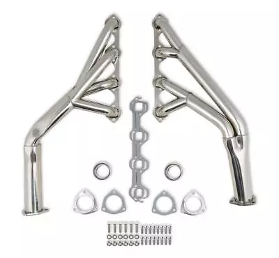 Scott Drake Exhaust Header - Fits 1964-1968 Ford Mustang Scott Drake Tri-Y Heade • $374.35