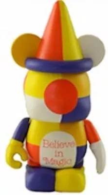 Disney 2013 Poster Series Vinylmation ( Believe In Magic ) (April LE 2013) • $15