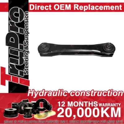 Trupro Front Control Arm Lower Bush Kit For Jeep Grand Cherokee ZG ZJ XJ • $136.34