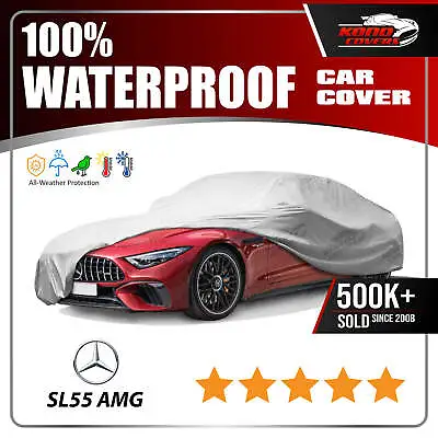 [MERCEDES-BENZ SL-CLASS] CAR COVER - Ultimate Custom-Fit All Weather Protection • $57.95