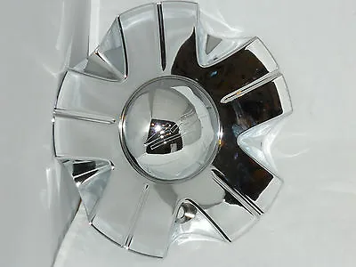 LIT PLAYER BY MHT 8970-15 Or F207-21 CHROME WHEEL RIM CENTER CAP BY TIRE PROS  • $29.95