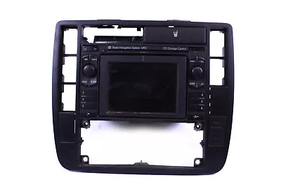 CD Car Stereo VW MFD Radio Navi 3B0035191 D Golf Passat Sharan Code Center Console • £153.84