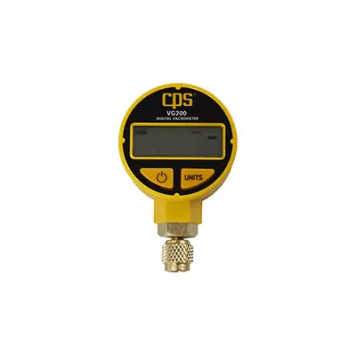 CPS Products VG200 Digital Vacuum Gauge • $179.84