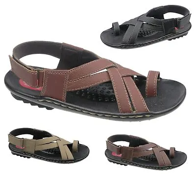 Mens Sandals Casual Walking Sandals Comfortable Sandals For Men Sandals Men • £9.99