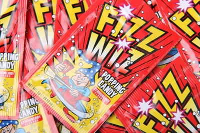 £10.80 • Buy Fizz Wiz Strawberry Space Dust X 30 Party Bag Filler