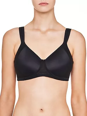 Non-Wired Padded Bra Milano By Susa 8194 34-42 A-E Marine • $64.65