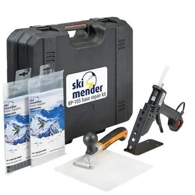 Ski Mender RP105 Ski And Snowboard Base Repair Kit With Case - EU Plug • $164.18