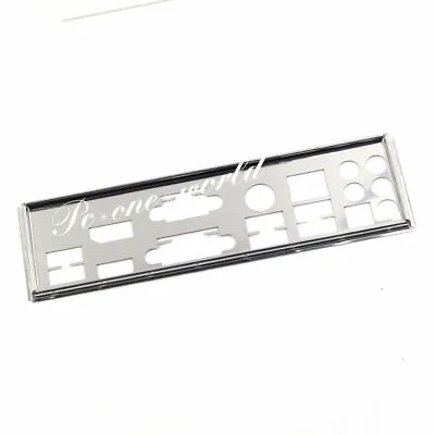 Shield I/O IO Backplate For ASUS Z170-A Motherboard • $6.68