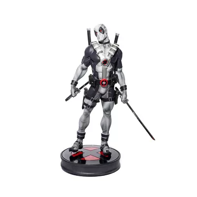 Deadpool X-Force Sideshow Premium 3001192 C/2010 Limited To 1500 - In Box #62594 • $1350