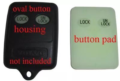 Keyless Entry Remote Key Button Pad Volvo 850 940 960 9148646  • $114.95