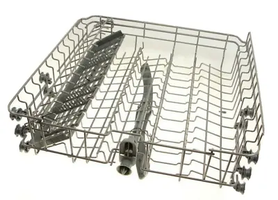 Genuine Kenwood White Knight Upper Basket & Spray Arm Assy. Dishwasher KDW60X15 • £97.50