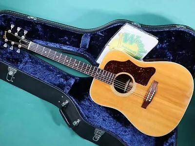 Gibson J-50 1978 Acoustic Guitar • $2900