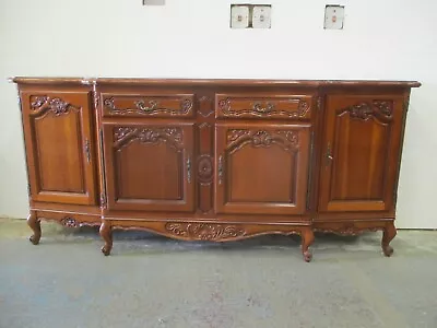 £350 • Buy French Nf International Ameublement Sideboard / Credenza By Drexel  Mahogany
