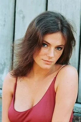 £20.66 • Buy Jacqueline Bisset Sexy Pose Huge Cleavage Skimpy Red Dress 1970 11x17 Poster