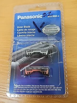 Panasonic WES9068PC Shaver Replacement Inner Blade Read Description  • $21.99