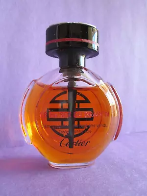 Le Baiser Du Dragon Cartier Vintage Pure Perfume Spray 30 Ml 1 Oz • $255